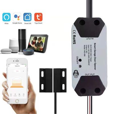 qualité  New Modern Smart Easy Install 220V Tuya Wireless Gate 2.4GHz Remote Garage Door Opener usine