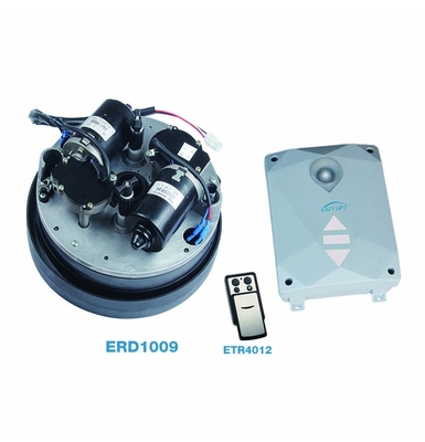 For Rolling Shutter Doors Door Opener Automatic Roll Up Motor ERD1009