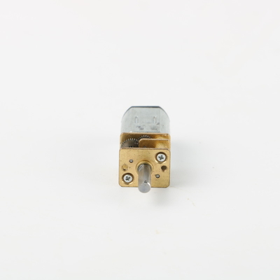 high quality 12v 12mm dc 30rpm speed motor N20 door lock small drip proof motor